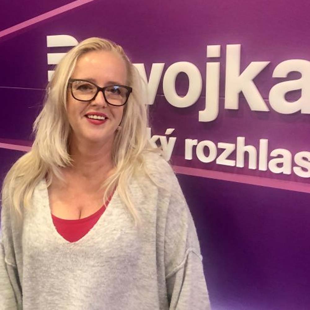 Noční mikrofórum Lenka Bártová